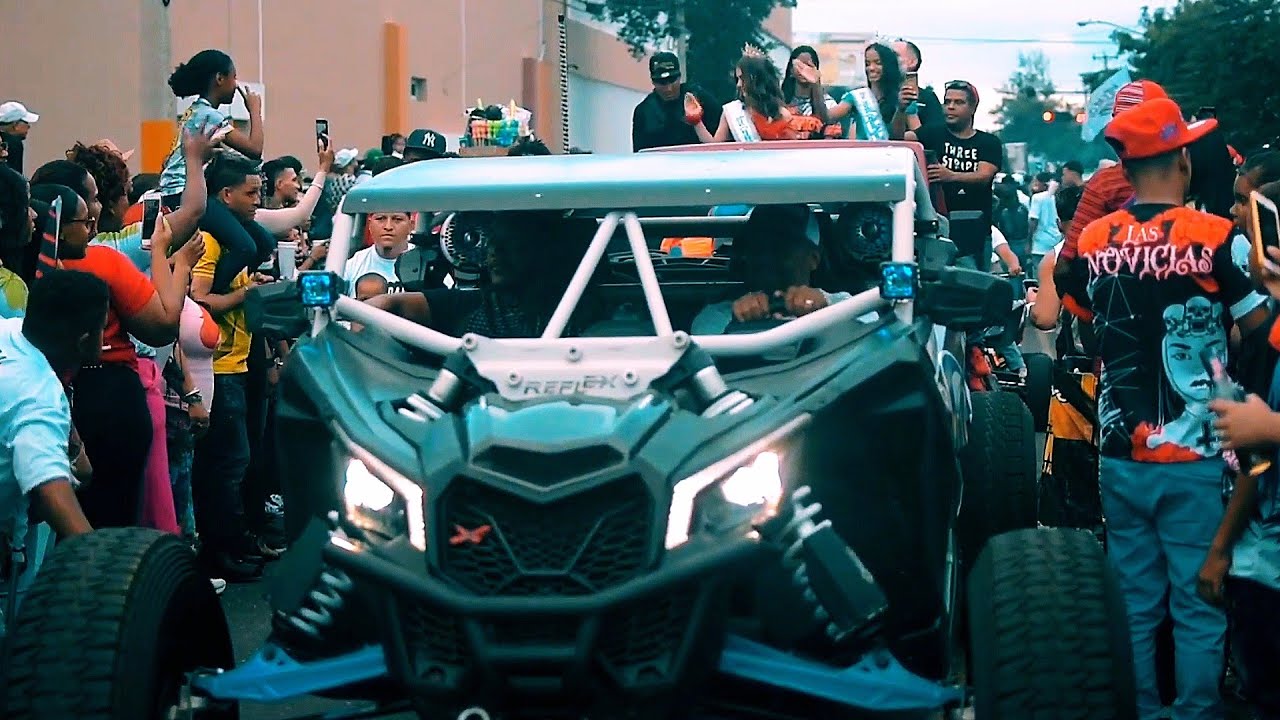 Desfile del carnaval vegano 2023 full HD