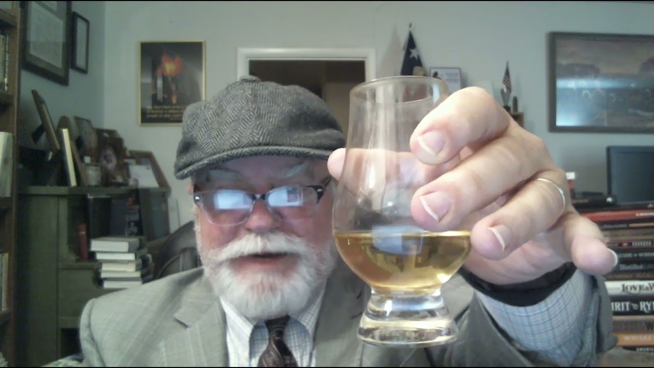 J&B Rare Blended Scotch Reviews by StabtheDragon Productions