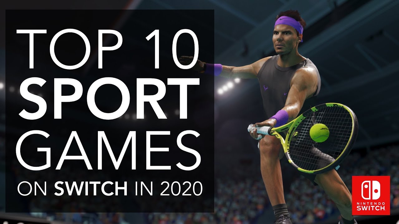 Top 10 Sport Games on Nintendo Switch in 2020
