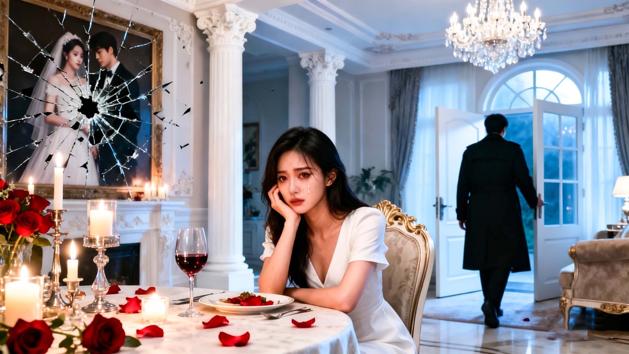El día de la boda el CEO se casa con su amante—ahora ella es la reina que él no puede tocar