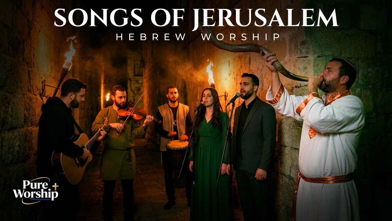 SONGS OF JERUSALEM | HEBREW WORSHIP JOURNEY