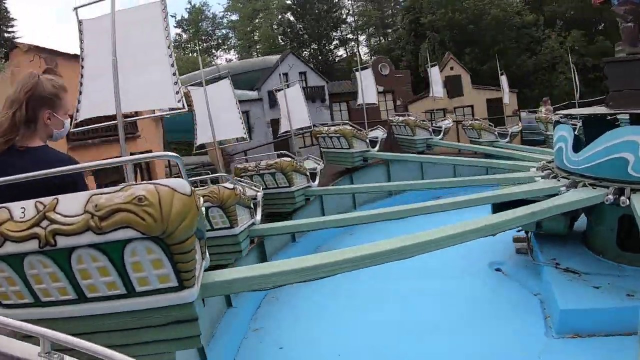 Koggenfahrt (Onride) Video Rasti Land Salzhemmendorf 2020