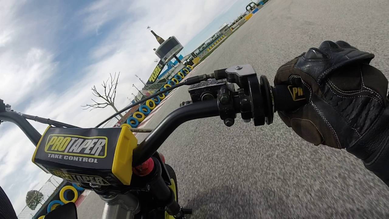 Villena Pitbike SM 15/4/2016