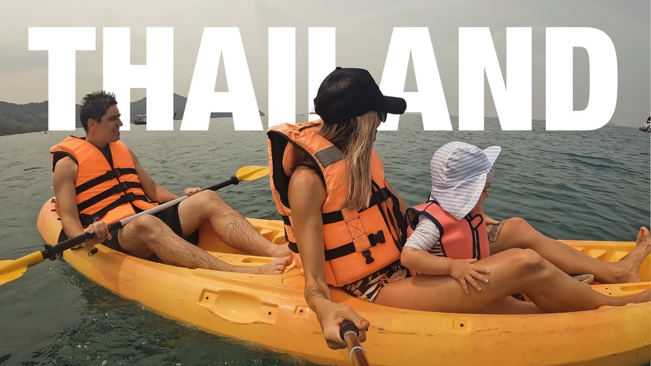 CINEMATIC THAILAND - with a small baby