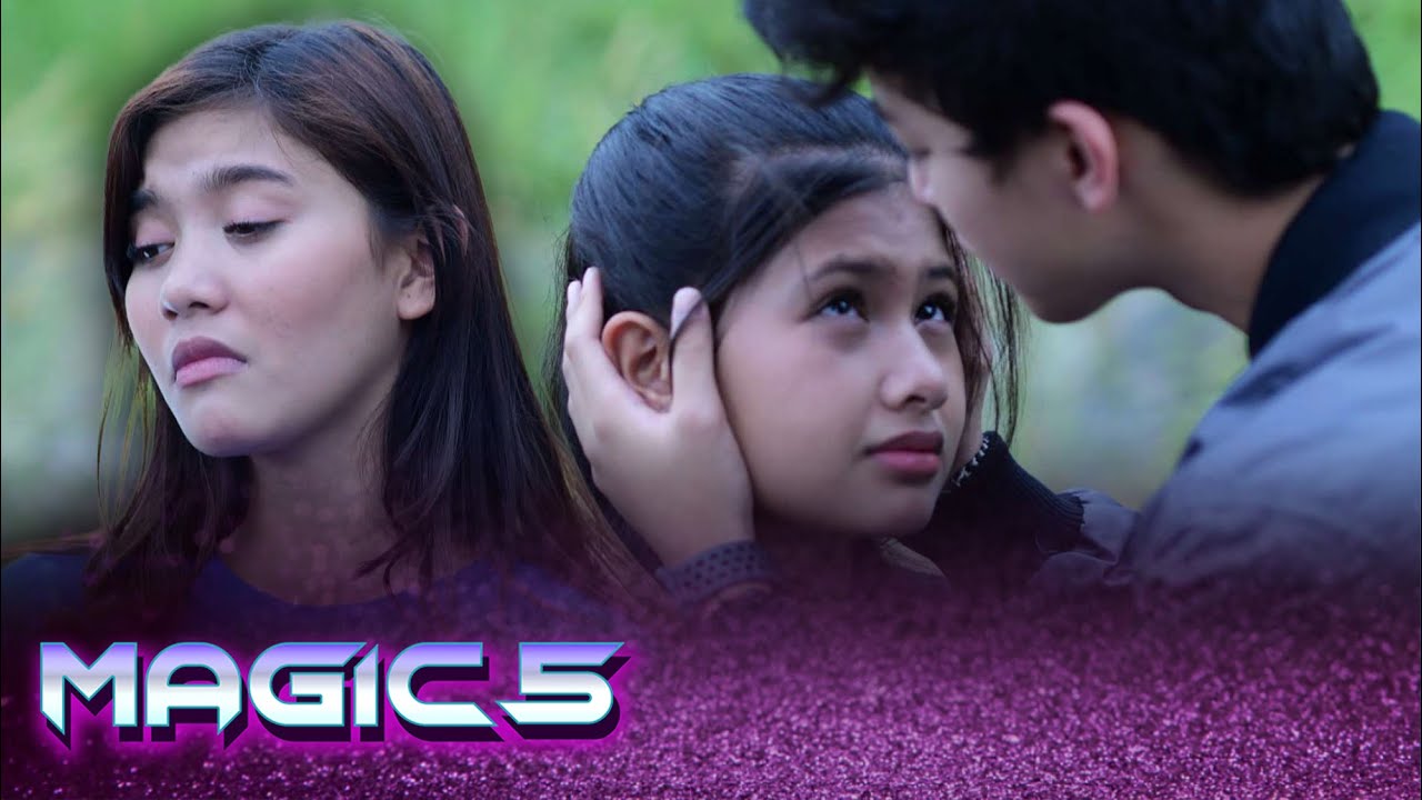 Lucu Banget!! Adara Jadi Nyamuk Naura Sama Rahsya | Magic 5 - Episode 136