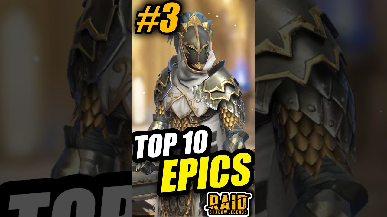 BEST EPIC CHAMPS Royal Guard - RAID Shadow Legends #shorts #raidrpg #raidshadowlegends #gaming