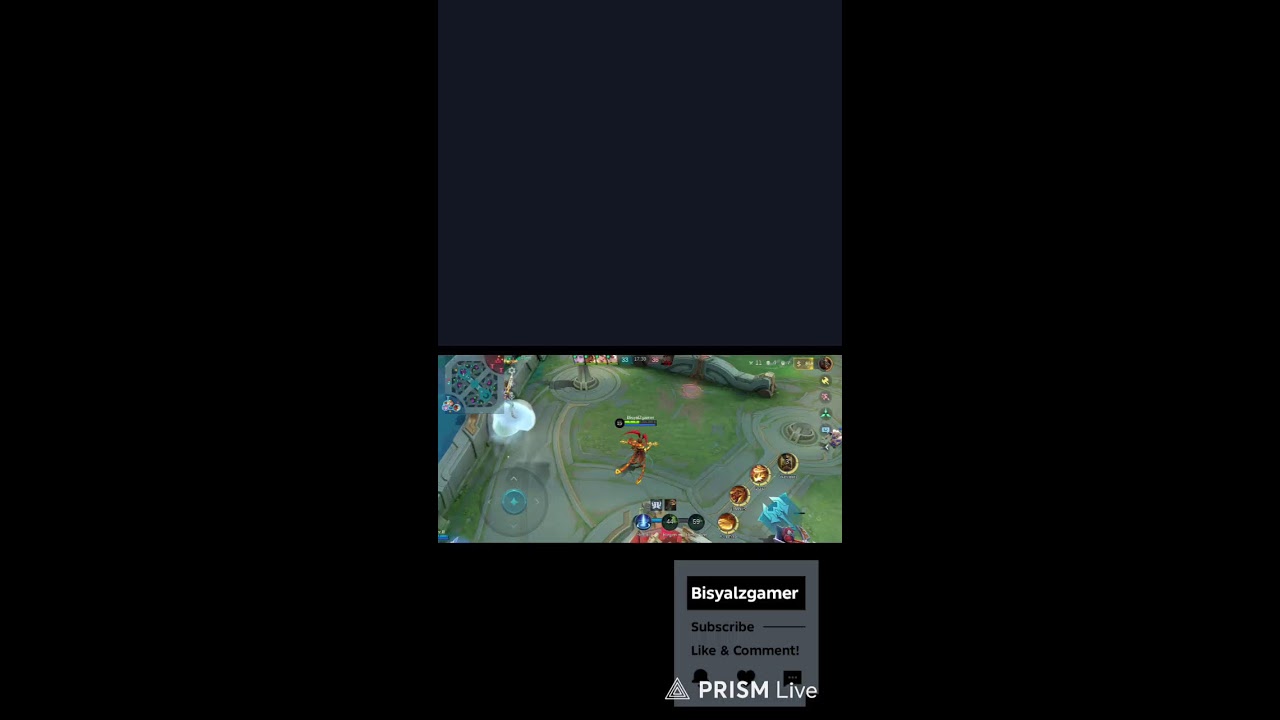 Live streaming of Bisyal ZGamar