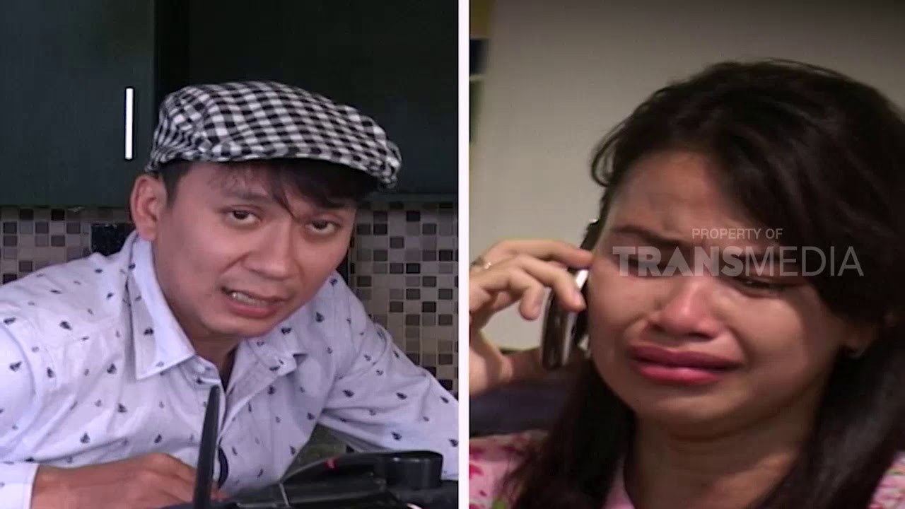 UPS SALAH |  NANGIS Dapat Kabar Suami Menikah Lagi