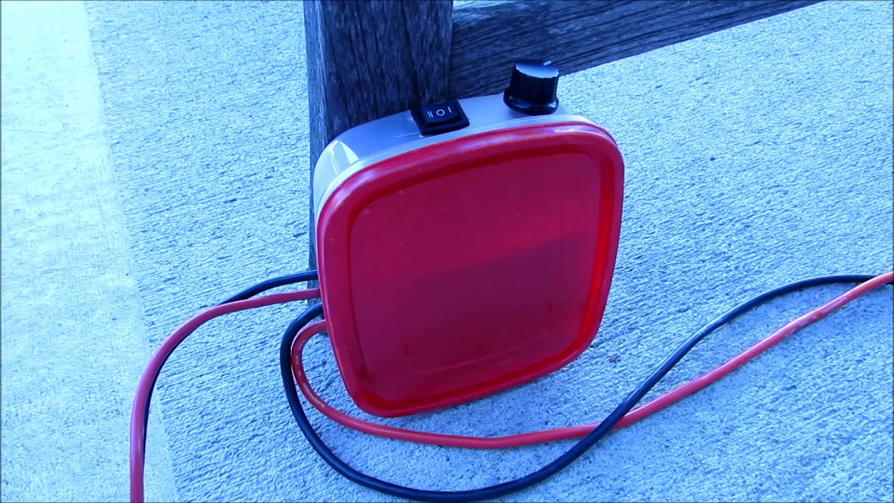 DIY Pulse Width Modulator PWM (Digital Maximizer) for Trolling Motor Control