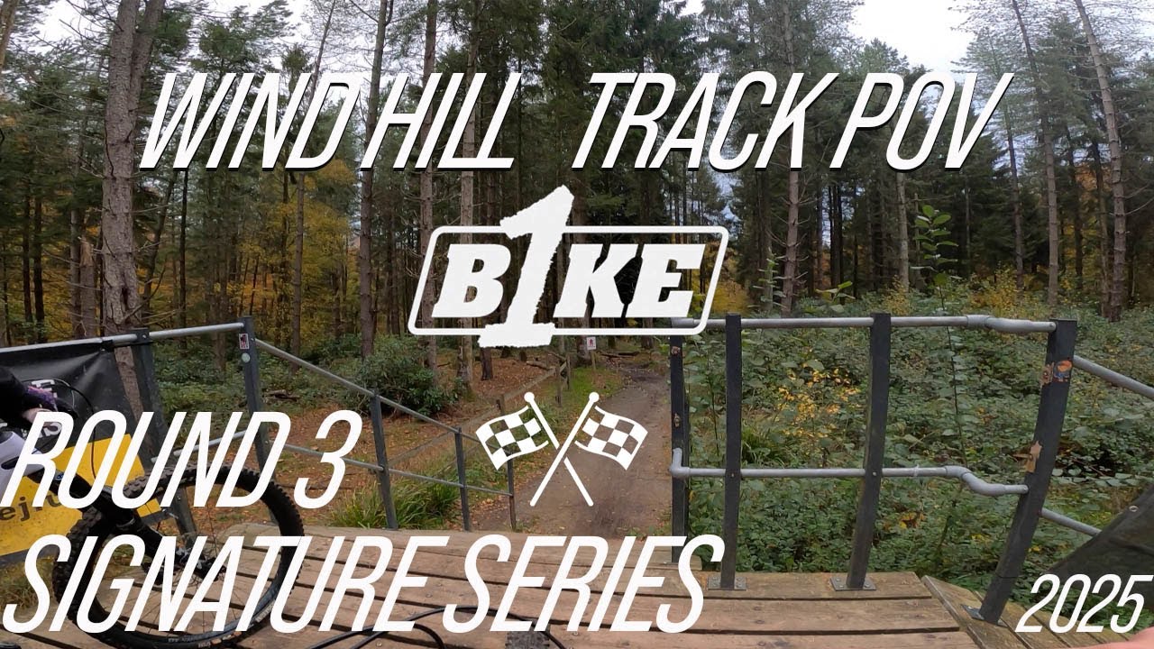 WINDHILL SIGNATURE RACE TRACK POV/ round 3 signature series track pov