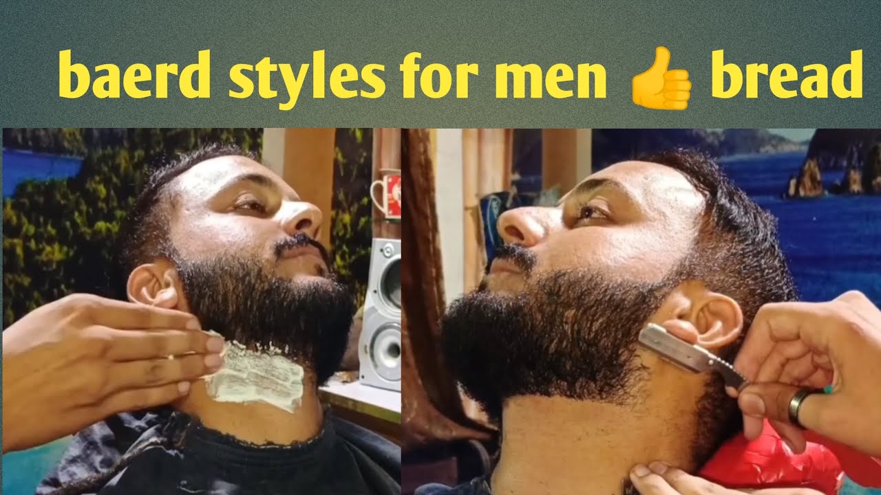 baerd styles👍🔥for men baerd✂️💇