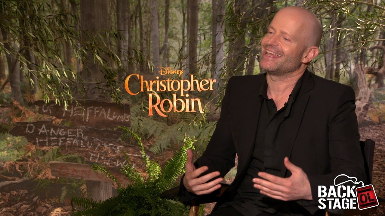 Disney Christopher Robin Director on Bringing Winnie the Pooh to Life
