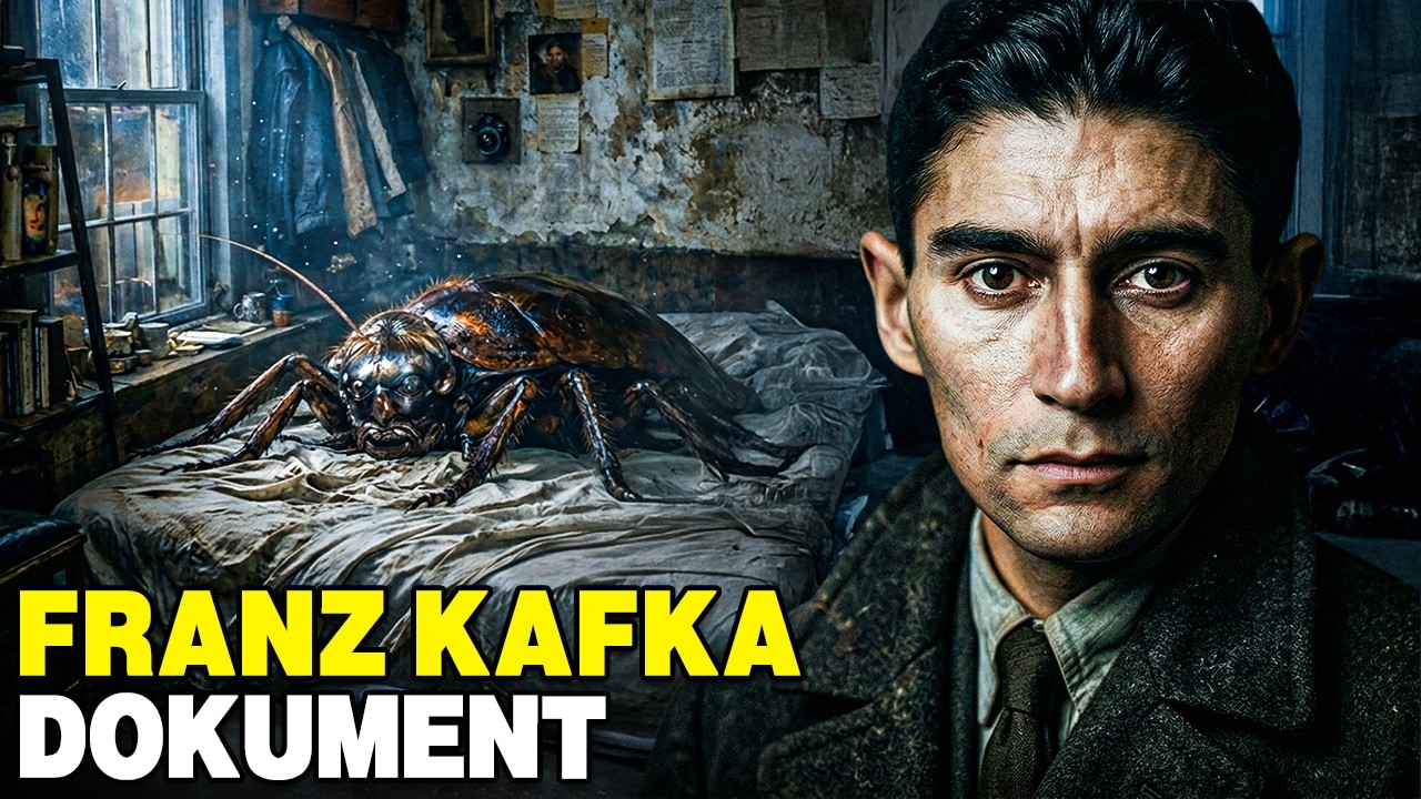 Franz Kafka: Pisarz, Kt&oacute;ry Urodził Się z Okrucieństwa Świata &ndash; Dokument