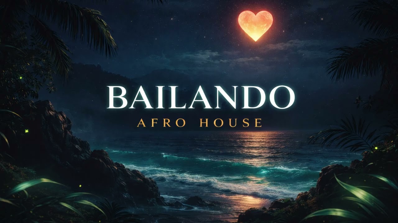 BAILANDO- AFRO HOUSE REMIX {infinitio_8k}