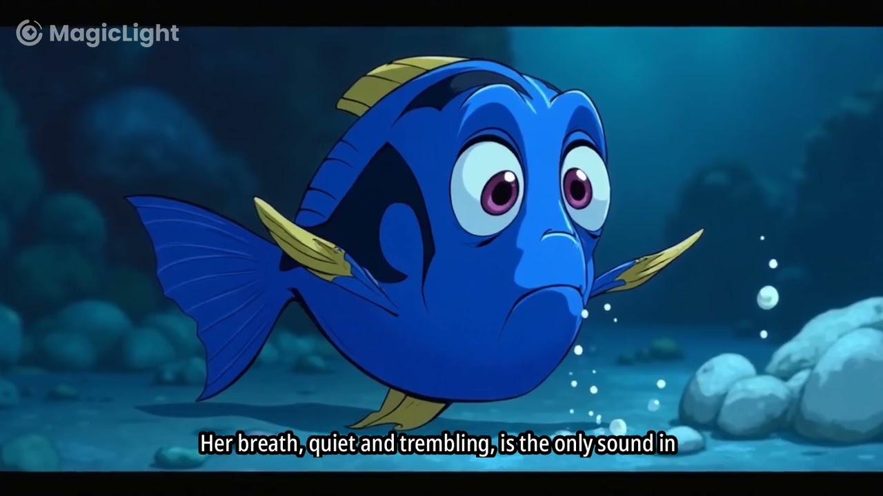 Dory's Solitude  - Finding Dory