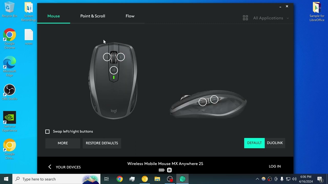 Logitech Options | Advanced Logitech Devices Management Tool | IoT Vlogs