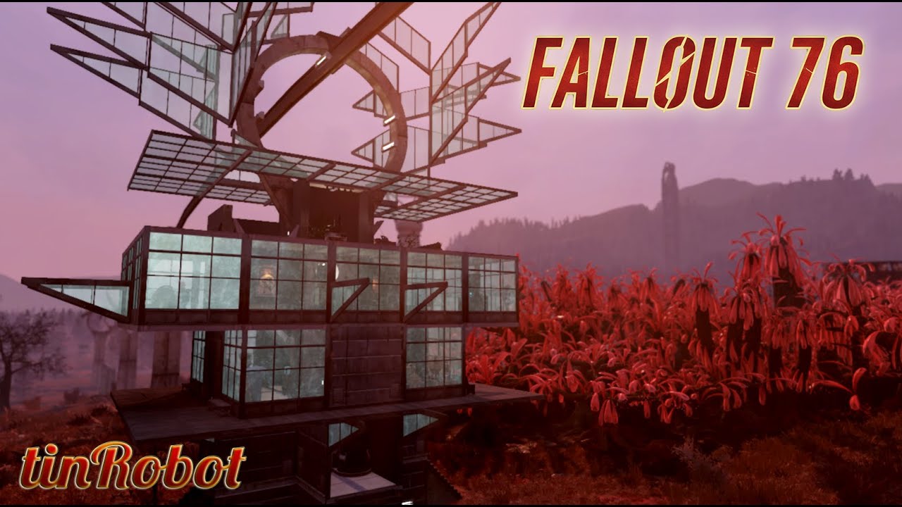 Robot Watch | Fallout 76 | tinRobot PART 175