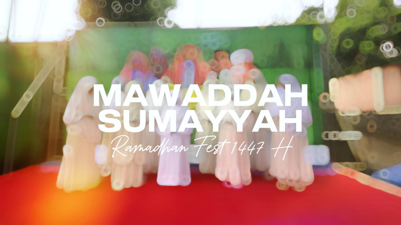 Sumayyah oleh Mawaddah  - Santri Kuttab Al Muslim