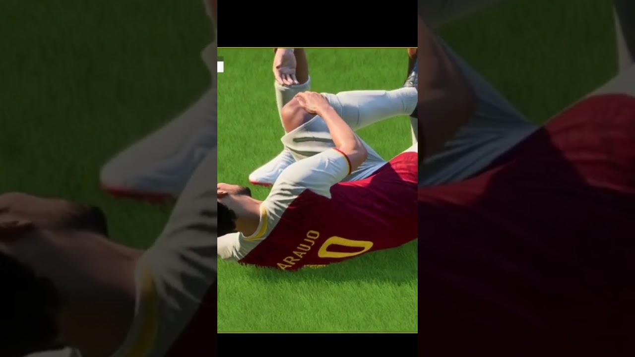 A carreira mais curta da história no modo carreira do fifa 23 