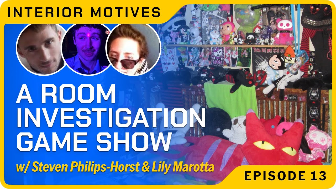 #13 with Steven Phillips-Horst & Lily Marotta