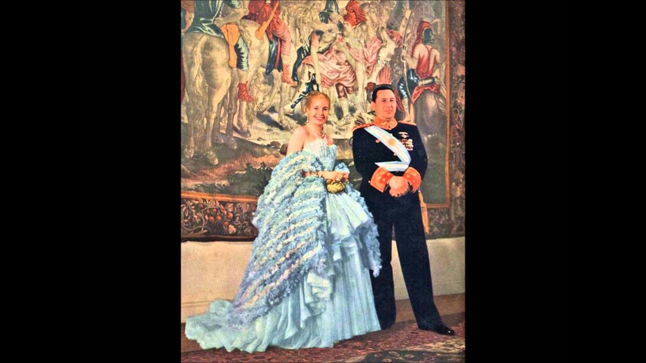 Eva Perón: A Tribute