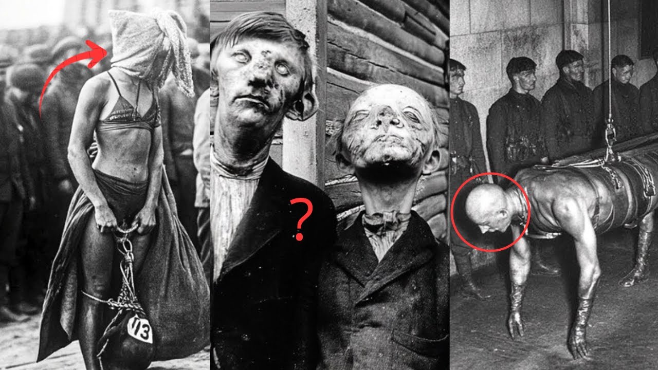 200+ SHOCKING Historical PHOTOS That Never Made It Into History!🚫📷