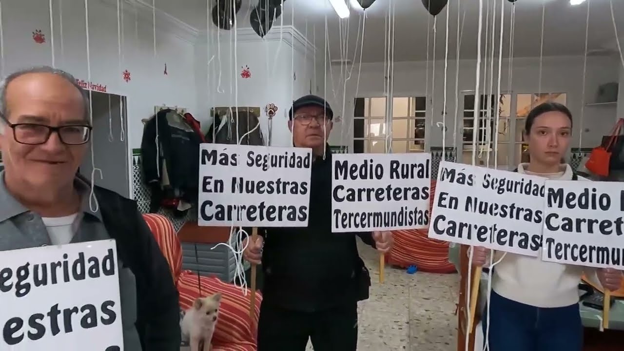 Caminata Protesta 2026