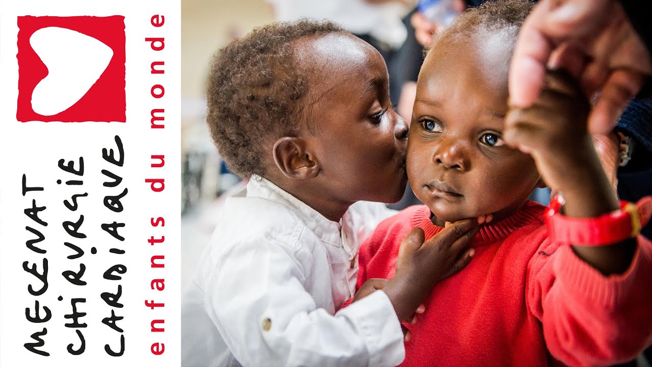 Le retour des enfants guéris