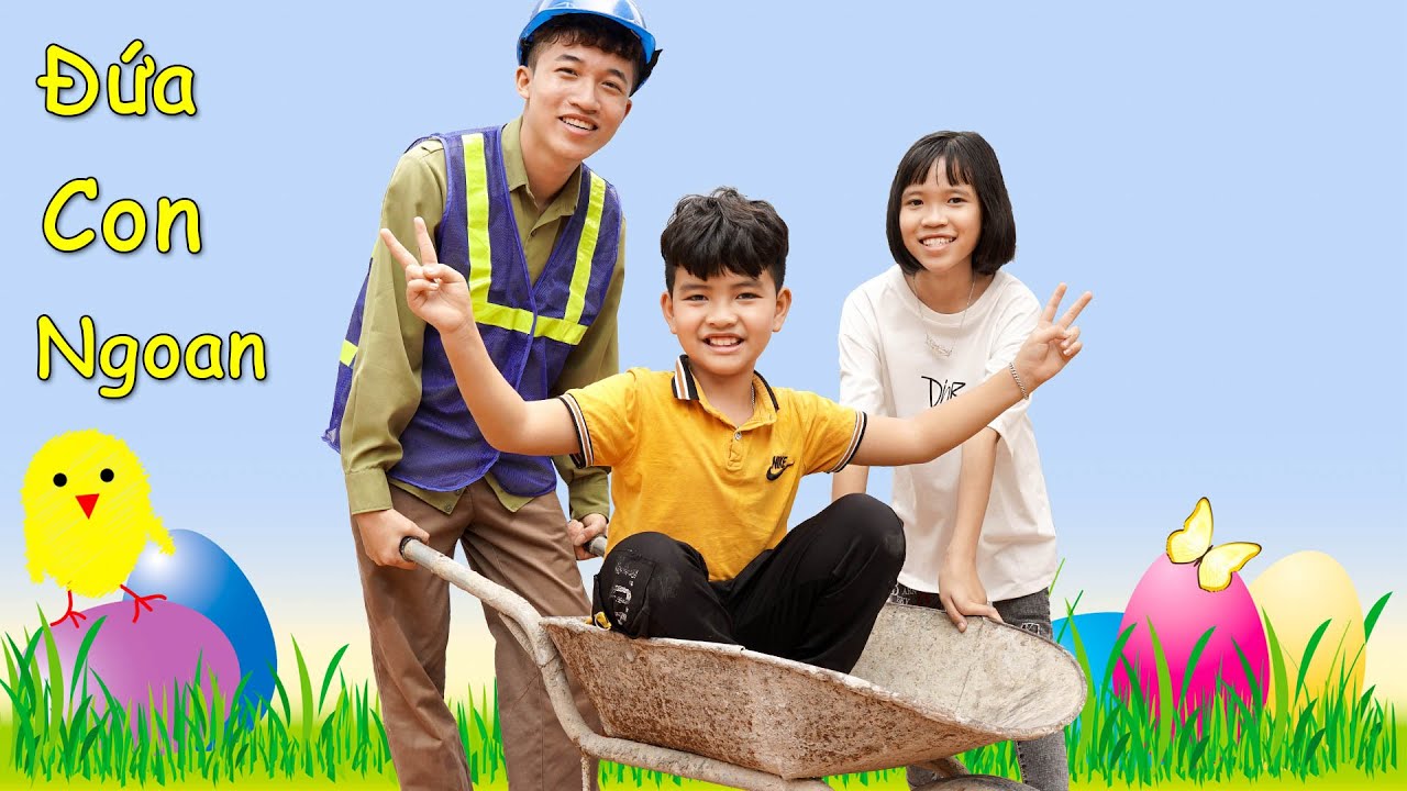 Đứa Con Hư - Đứa Con Ngoan ♥ Minh Khoa TV