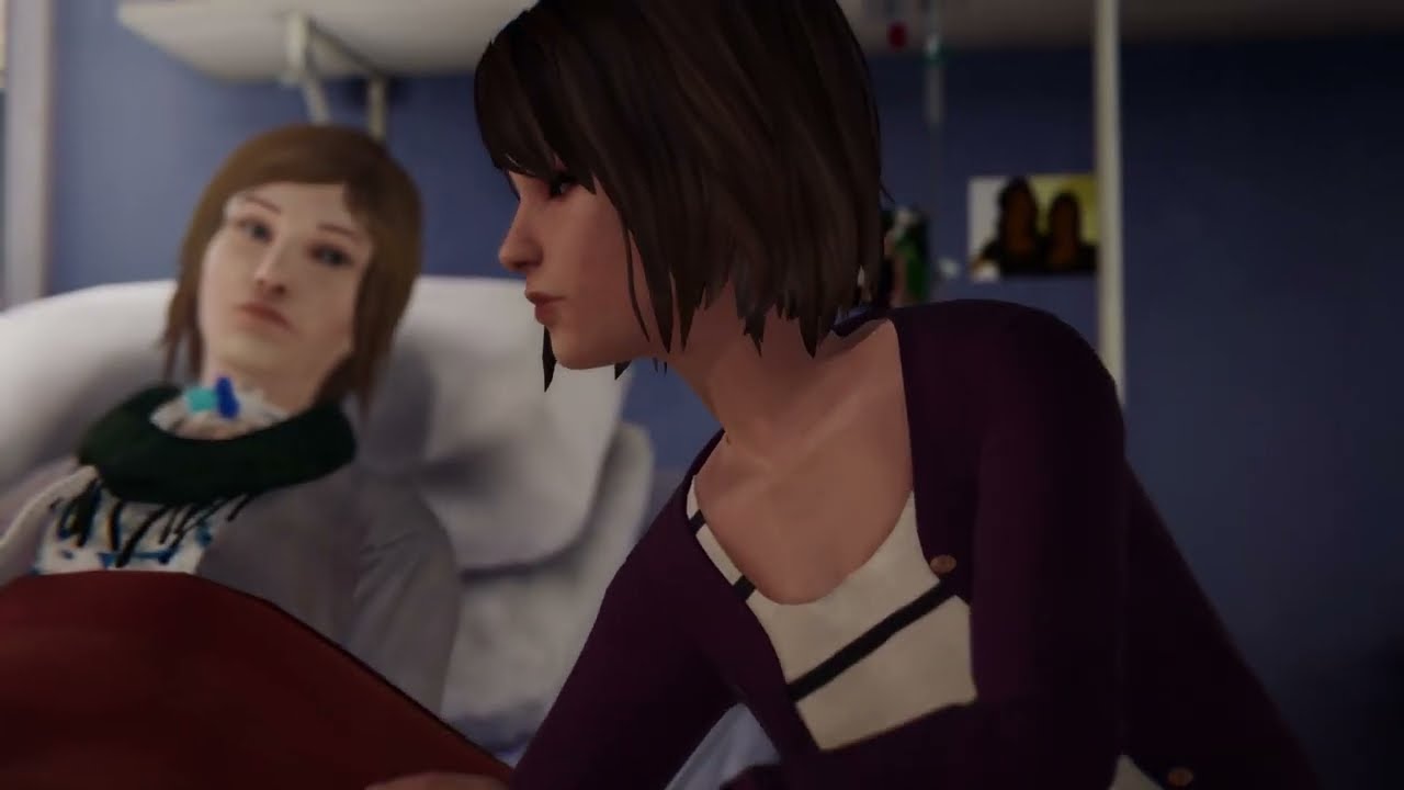 Life is Strange Remastered [4.1]: Проявочная