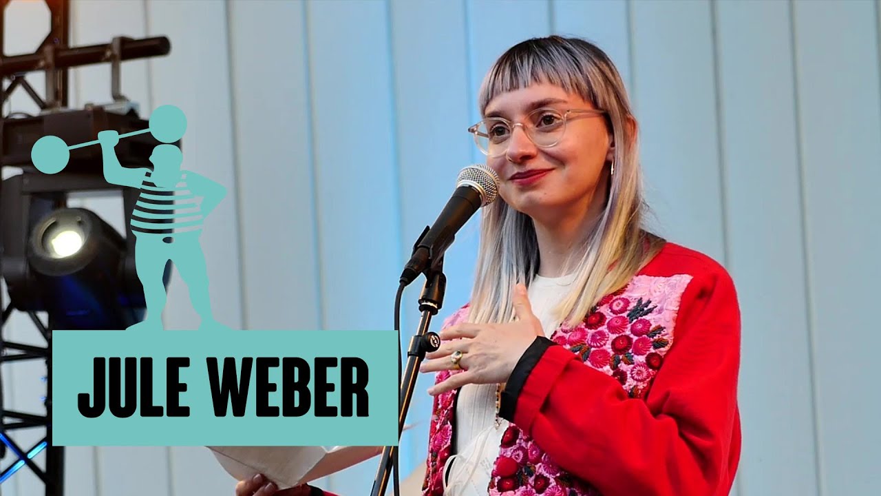 Jule Weber - Typfrage