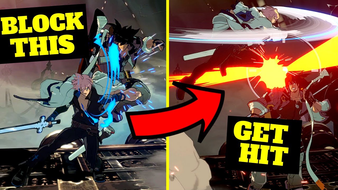 Strive's FORBIDDEN Universal Mixup (and why it works)