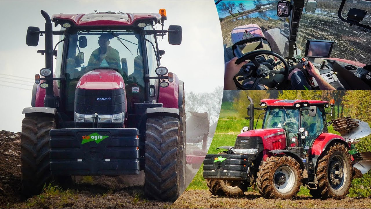 Orka na górach! Case Puma 240 CVX! AgroGarrison! Vlog 3!