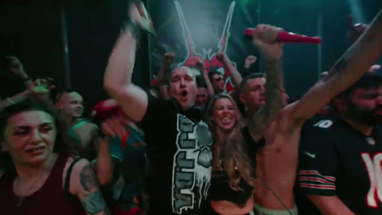 Megarave – The Energiehal Reunion 2025.. the rich legacy of gabber culture and the Energiehal.