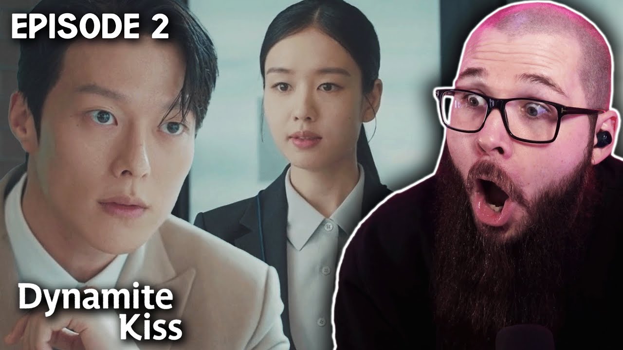 Dynamite Kiss Episode 2 Reaction (키스는 괜히 해서!) | THE TWIST?!