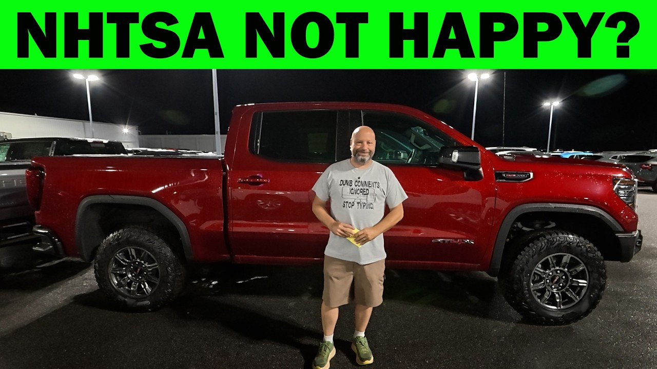 NHTSA недовольна поломками двигателей GM: начинается масштабное расследование?