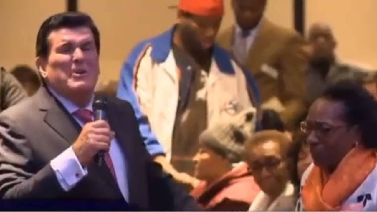 Peter Popoff Ministries January 15 telecast