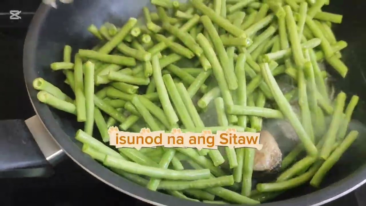 Cooking Ginataang Tulingan!