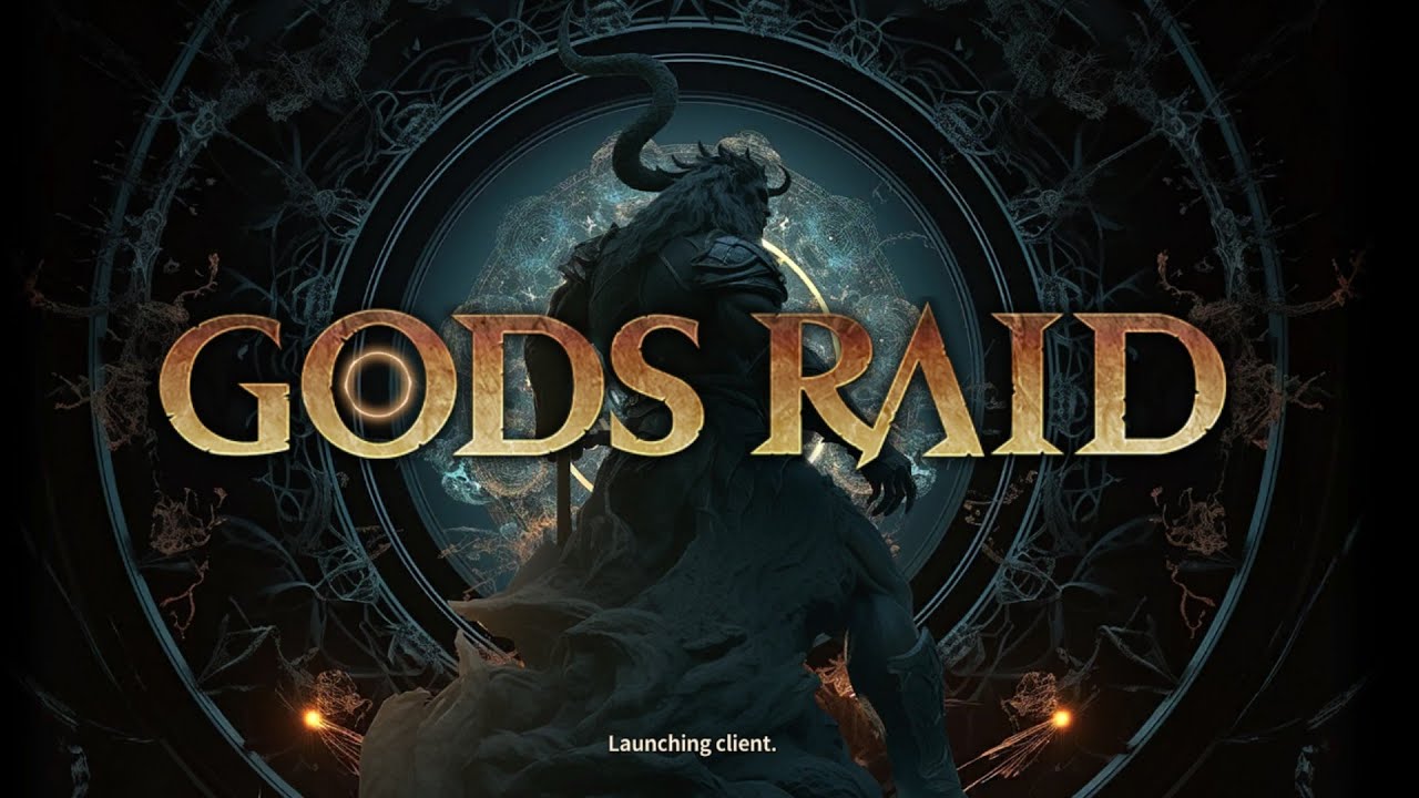 Gods Raid | Y&uuml;ksek Grafikli RPG Oyunu - (Apk)