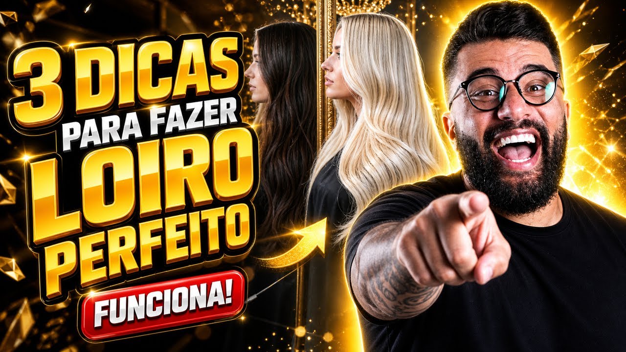 3 DICAS PARA FAZER LOIRO PERFEITO