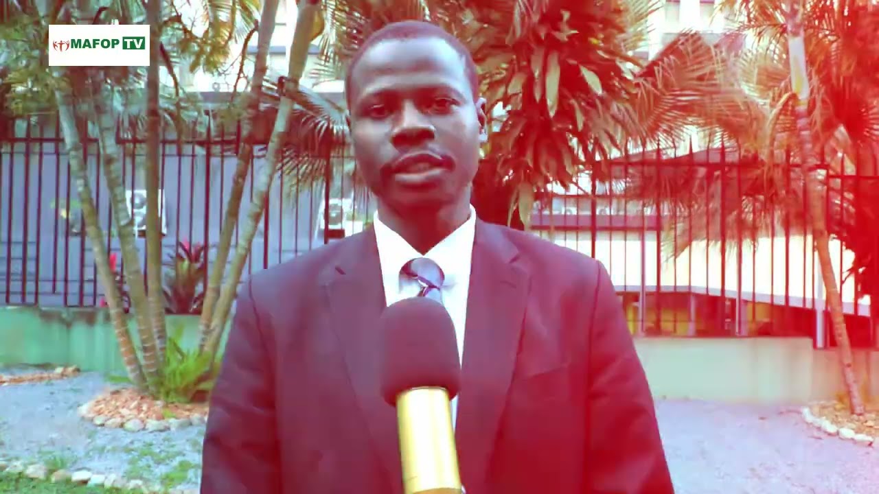 Assemblée Générale Ordinaire de fin de mandat #MAFOP #MAFOPTV 