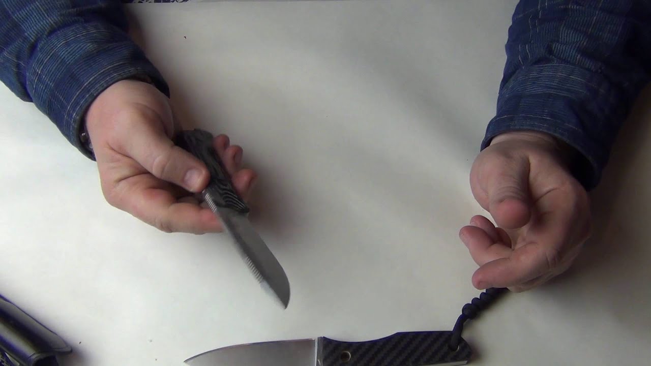Benchmade Saddle Mountain Skinner VS Alpha TACT #3