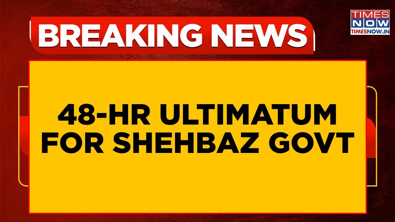 Unrest In PoK Escalates: Protesters Give Shehbaz Govt 48-Hour Ultimatum, Warn Of 'Final Action'