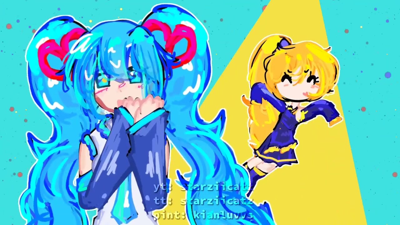 BAUMKUCHEN END CREDITS [ANIMATION MEME]