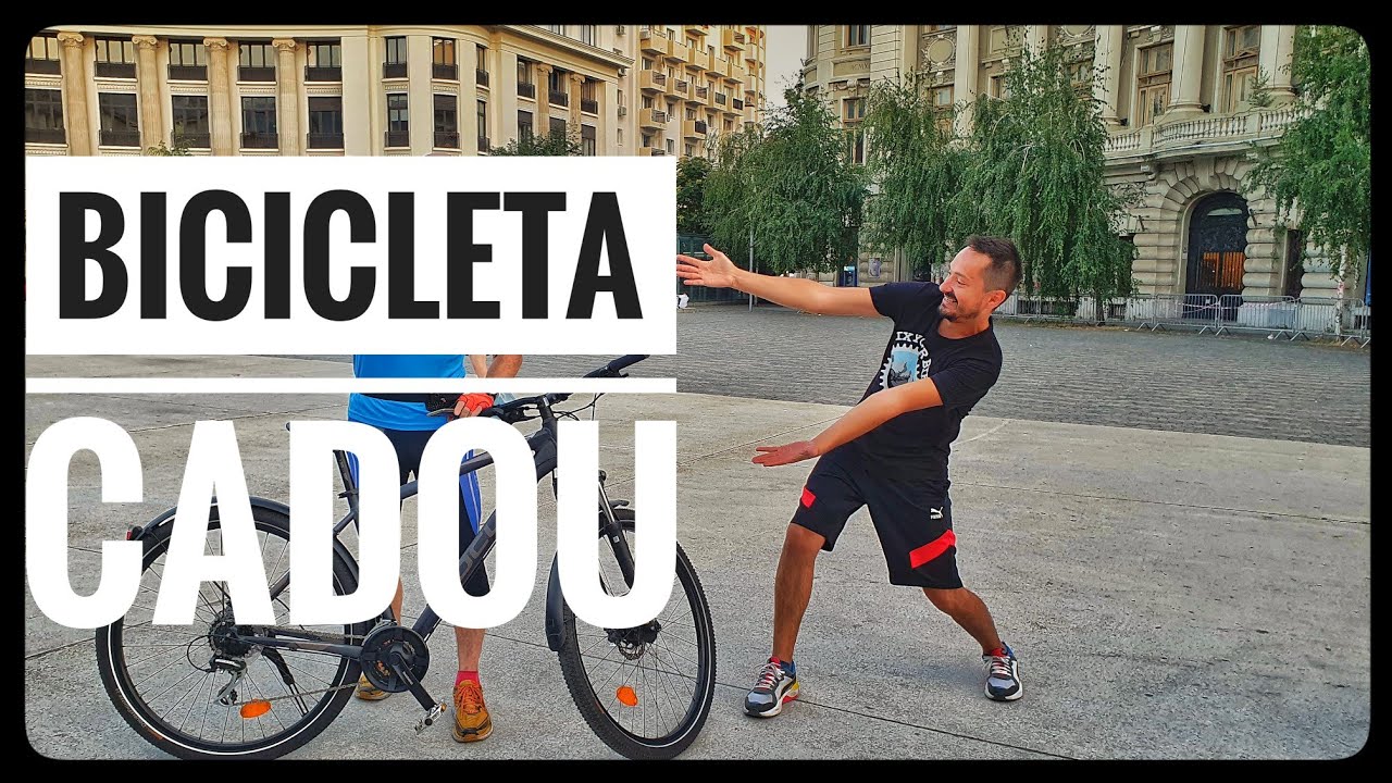 Am DONAT o Bicicletă FOCUS Whistler!!!