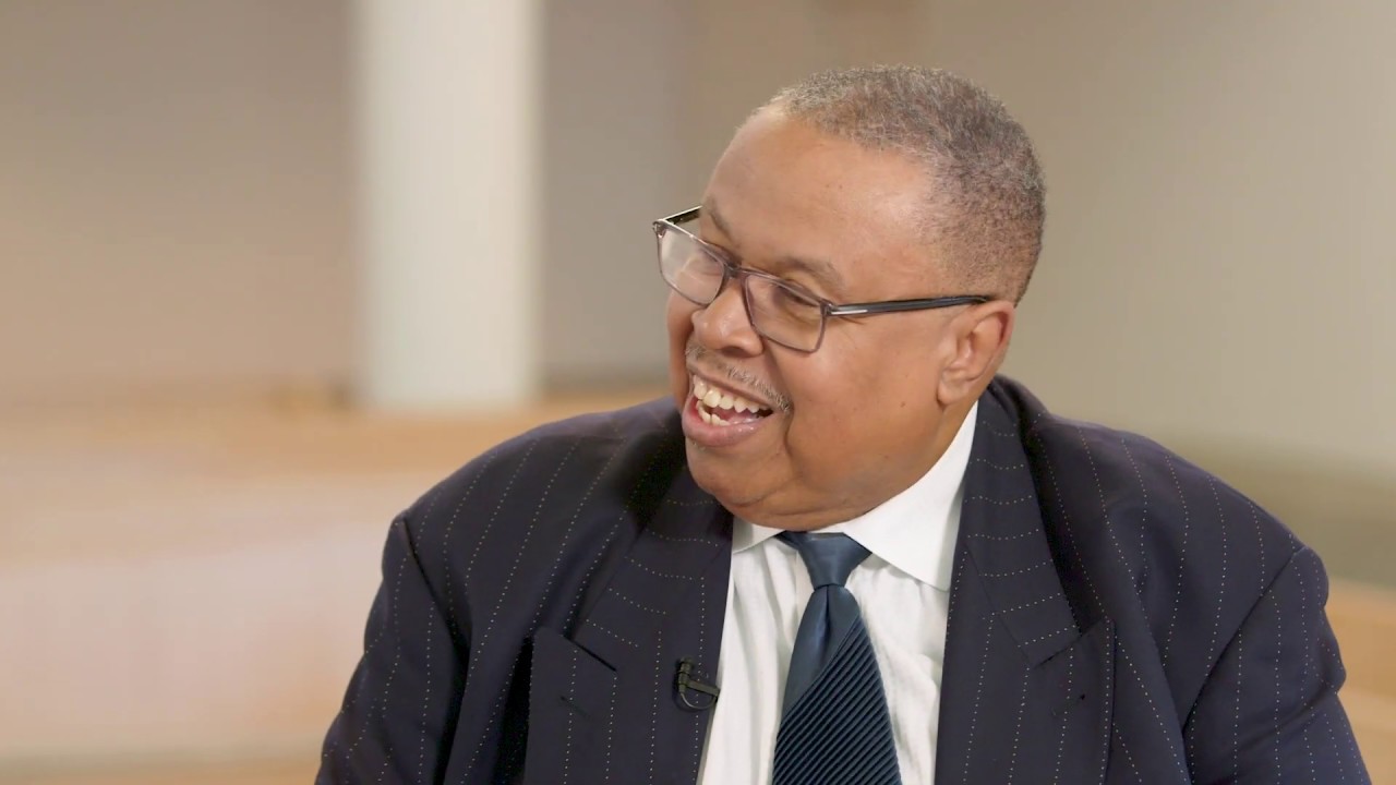 A Conversation with Dr. Joe  Samuel Ratliff hosted by Dr. Frank A. Thomas