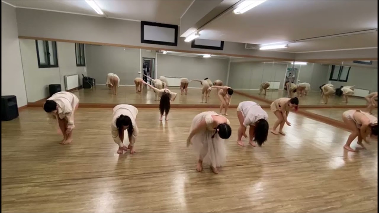New style Dance  