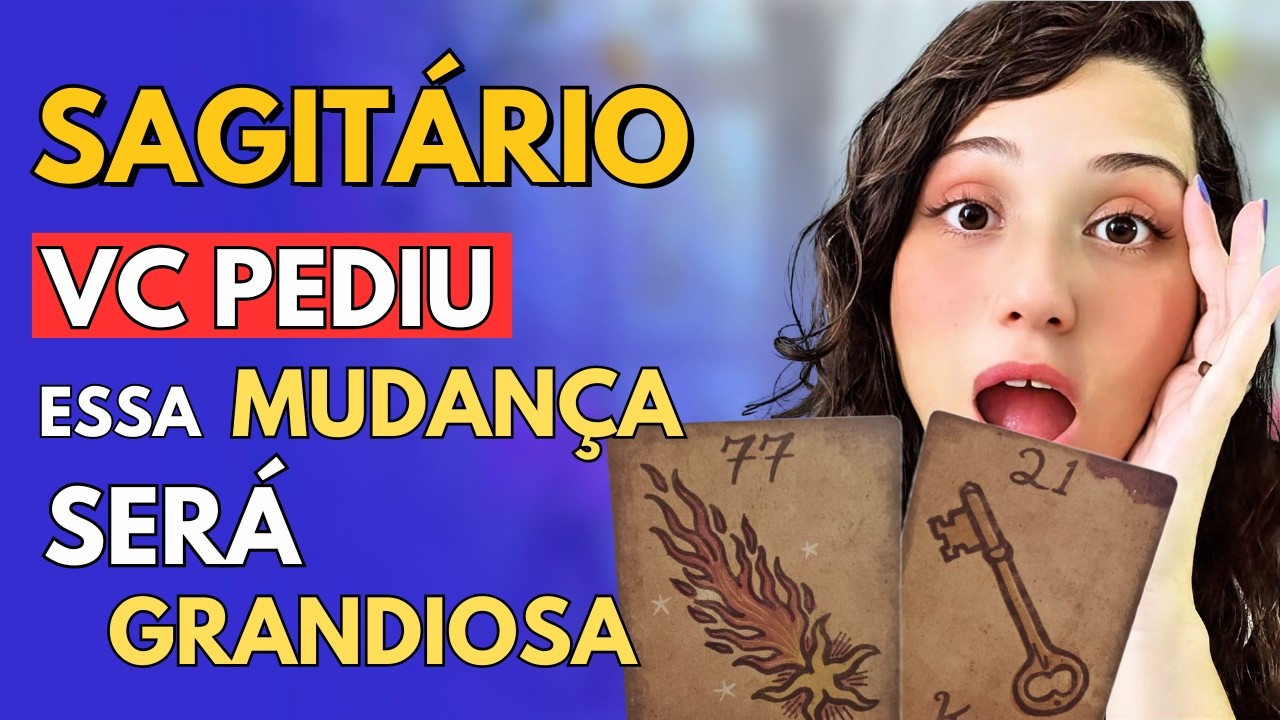 ♐️SAGITÁRIO🔴DEUS VEM COM PROVIDENCIA! AGORA SE SEGURA FIRME — O INESPERADO VAI ACONTECER💥