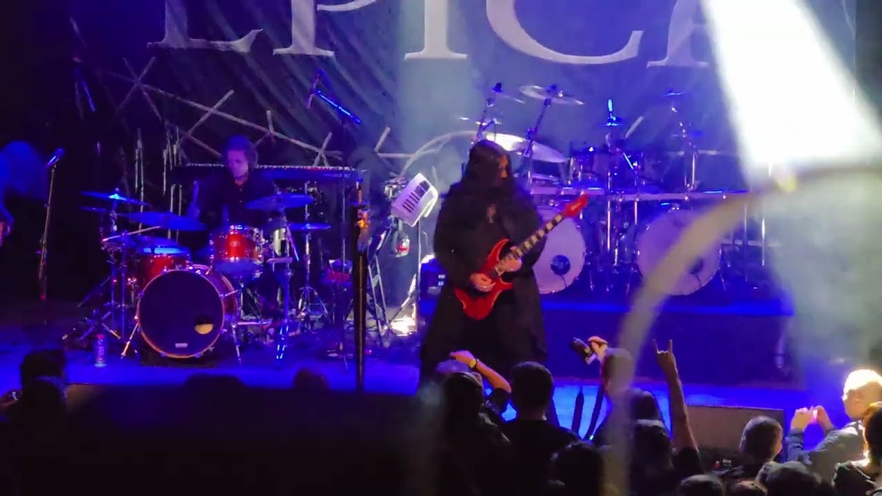 SEVEN SPIRES irving plaza ny ny 5.6.2025.  FULL SHOW