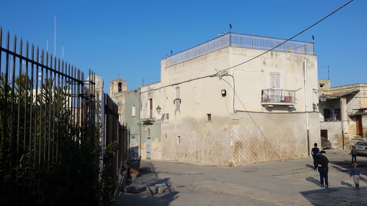 7000 years old Town Italy - Canosa di Puglia